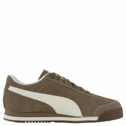 Puma Roma Suede Brown Brun Discount