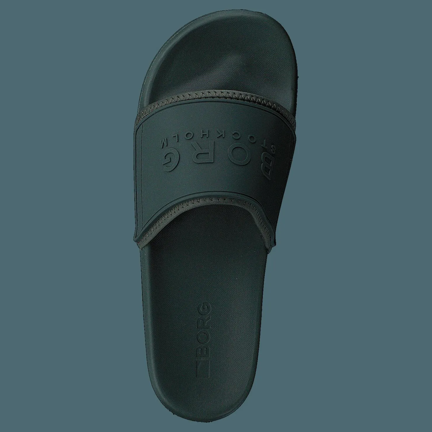 Björn Borg Romeo Stk Lgo M Green Svart Discount