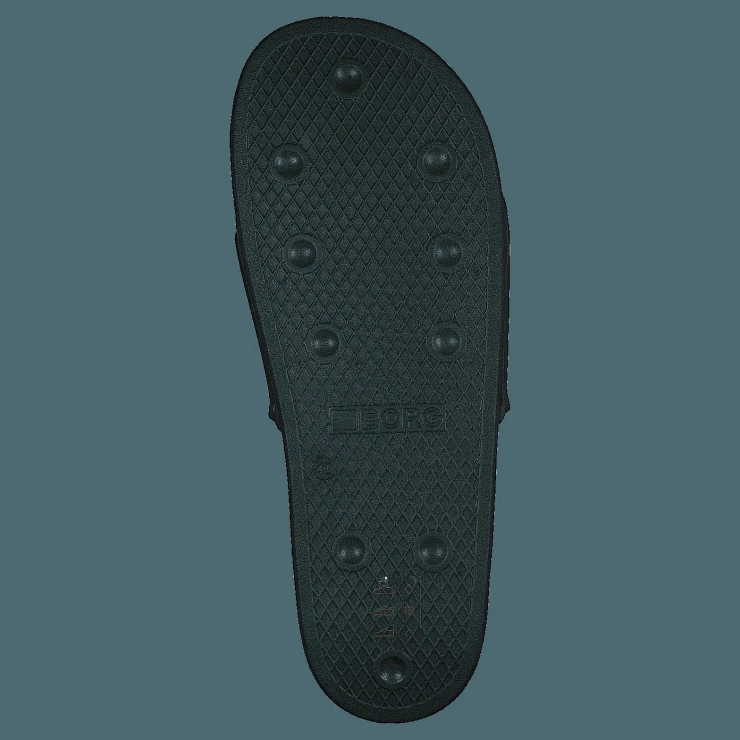 Björn Borg Romeo Stk Lgo M Green Svart Discount