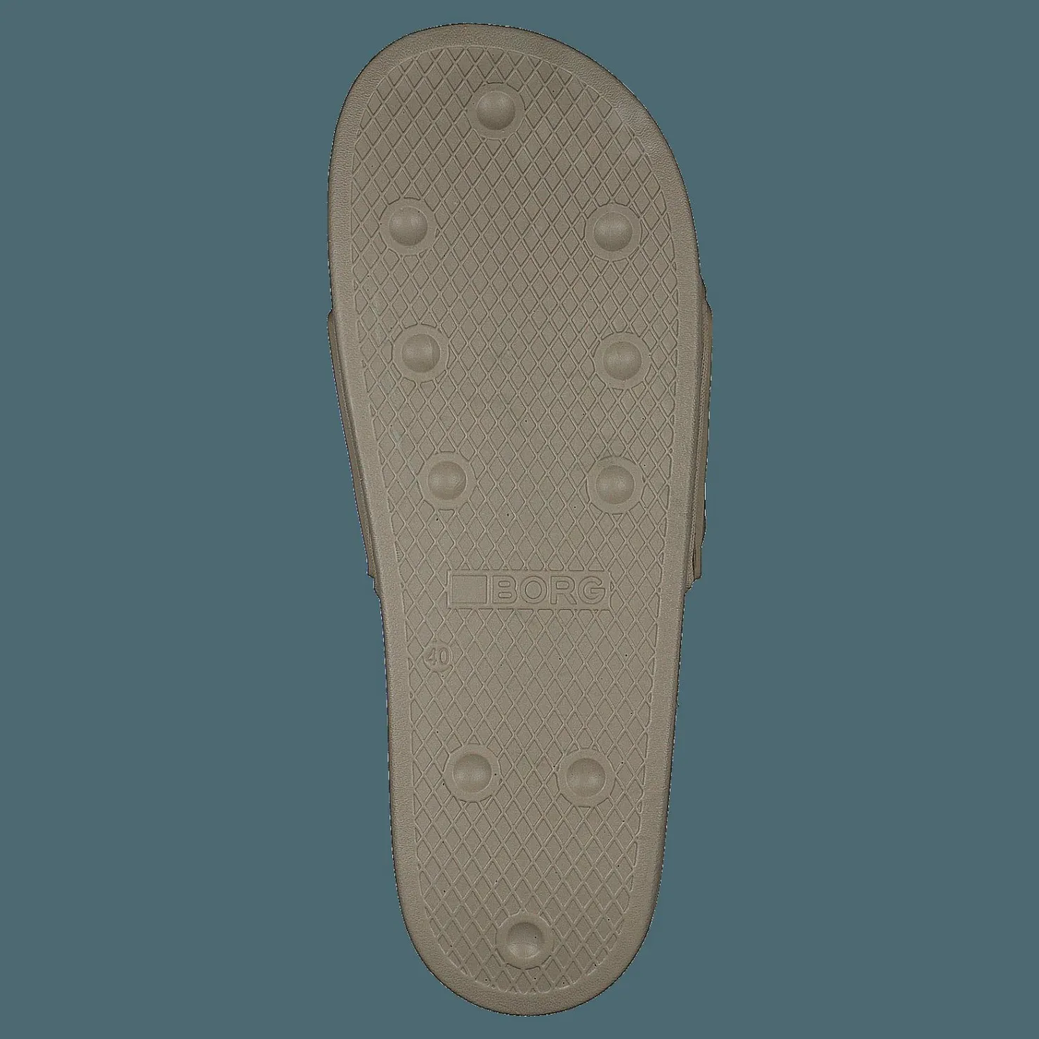 Björn Borg Romeo Stk Lgo W Snd Beige Outlet