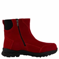 Eskimo Romina Studs Red Röd Hot