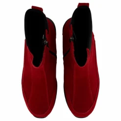 Eskimo Romina Studs Red Röd Hot