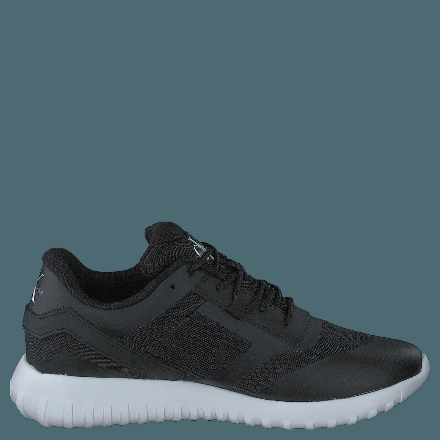 Calvin Klein Ron 5d Black Svart Online