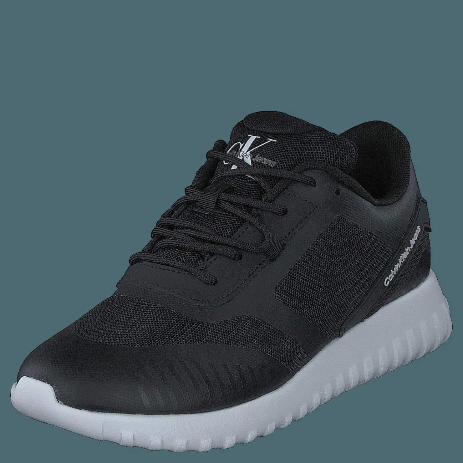 Calvin Klein Ron 5d Black Svart Online
