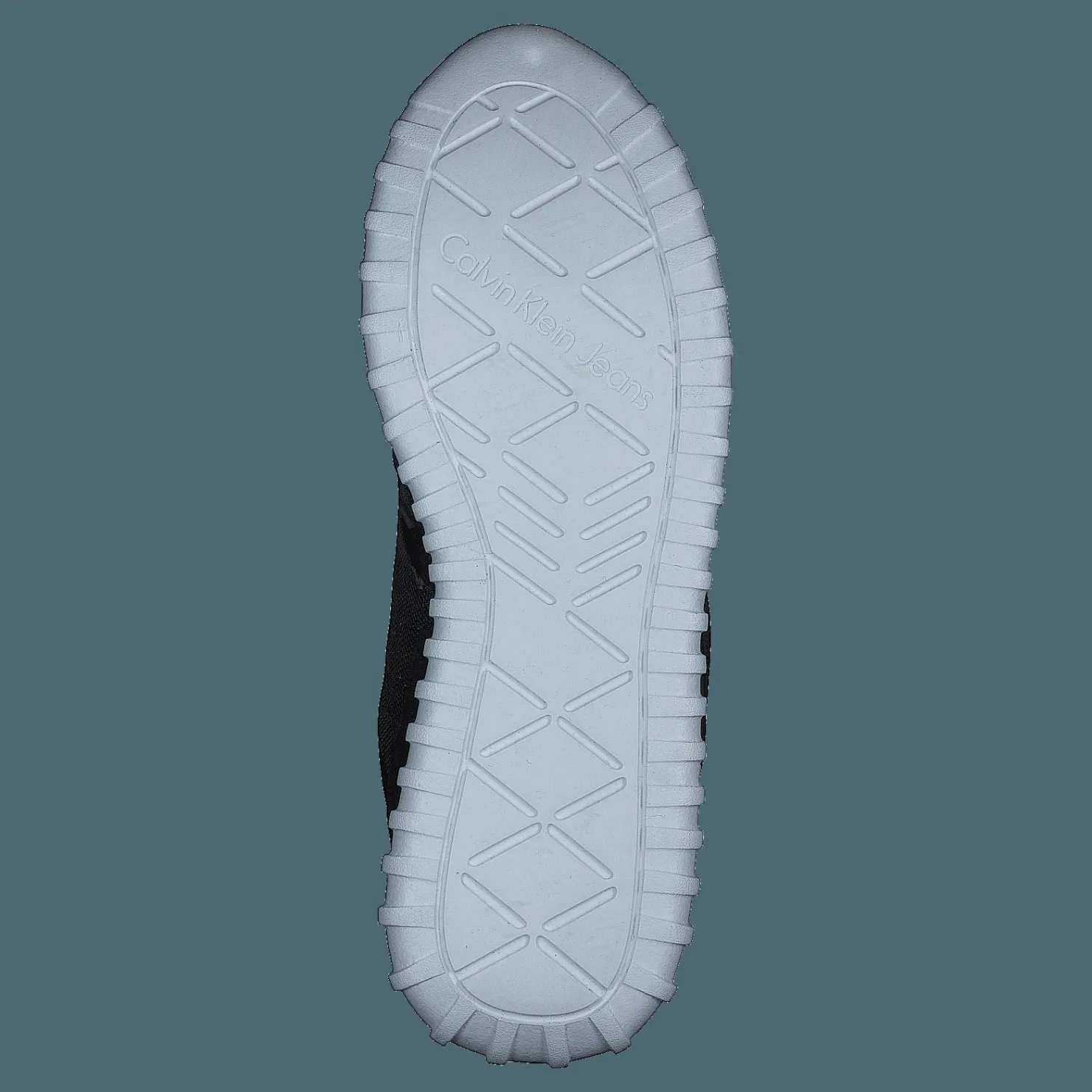 Calvin Klein Ron 5d Black Svart Online