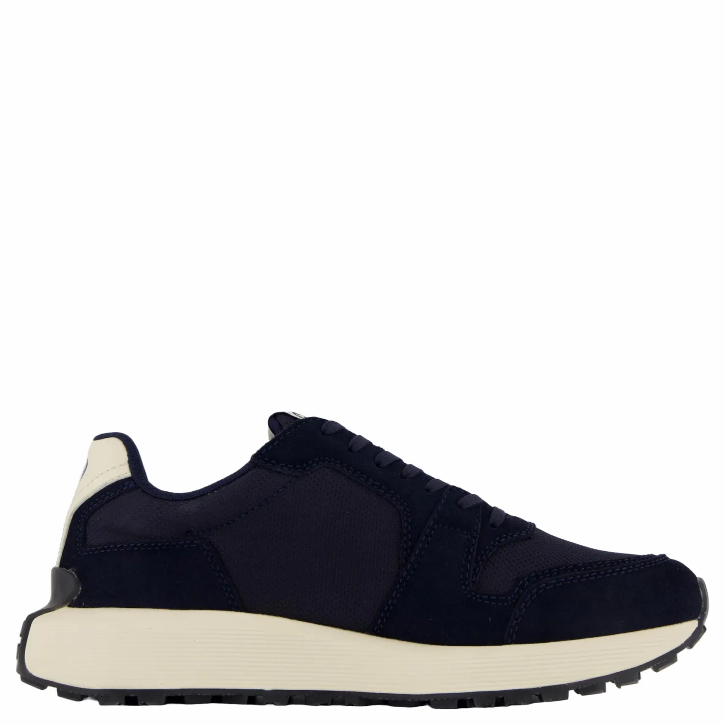 Gant Ronder Sneaker Marine Blå Outlet