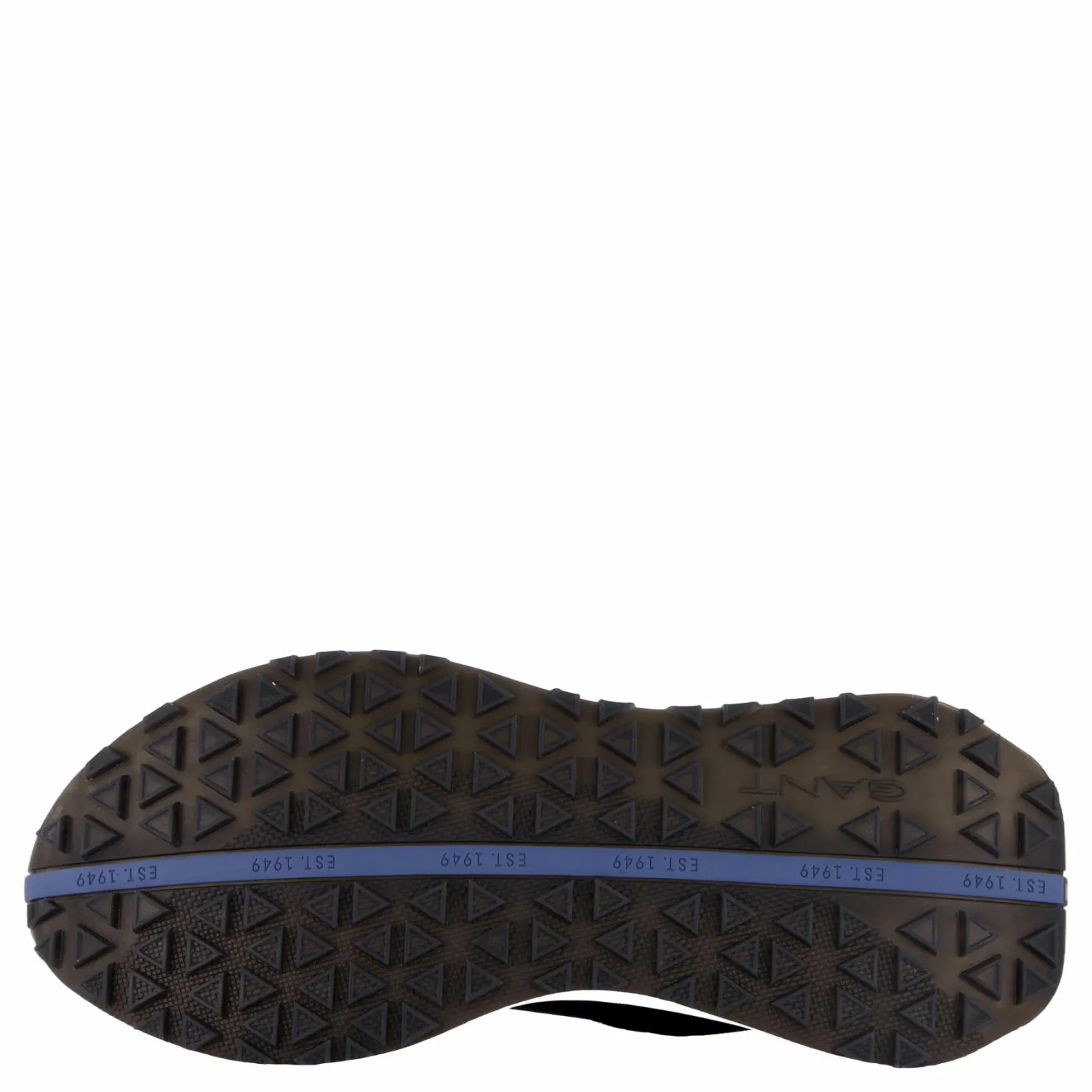 Gant Ronder Sneaker Marine Blå Outlet