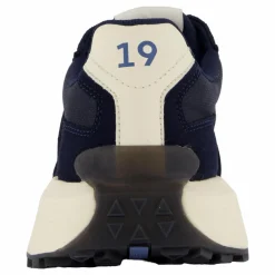 Gant Ronder Sneaker Marine Blå Outlet