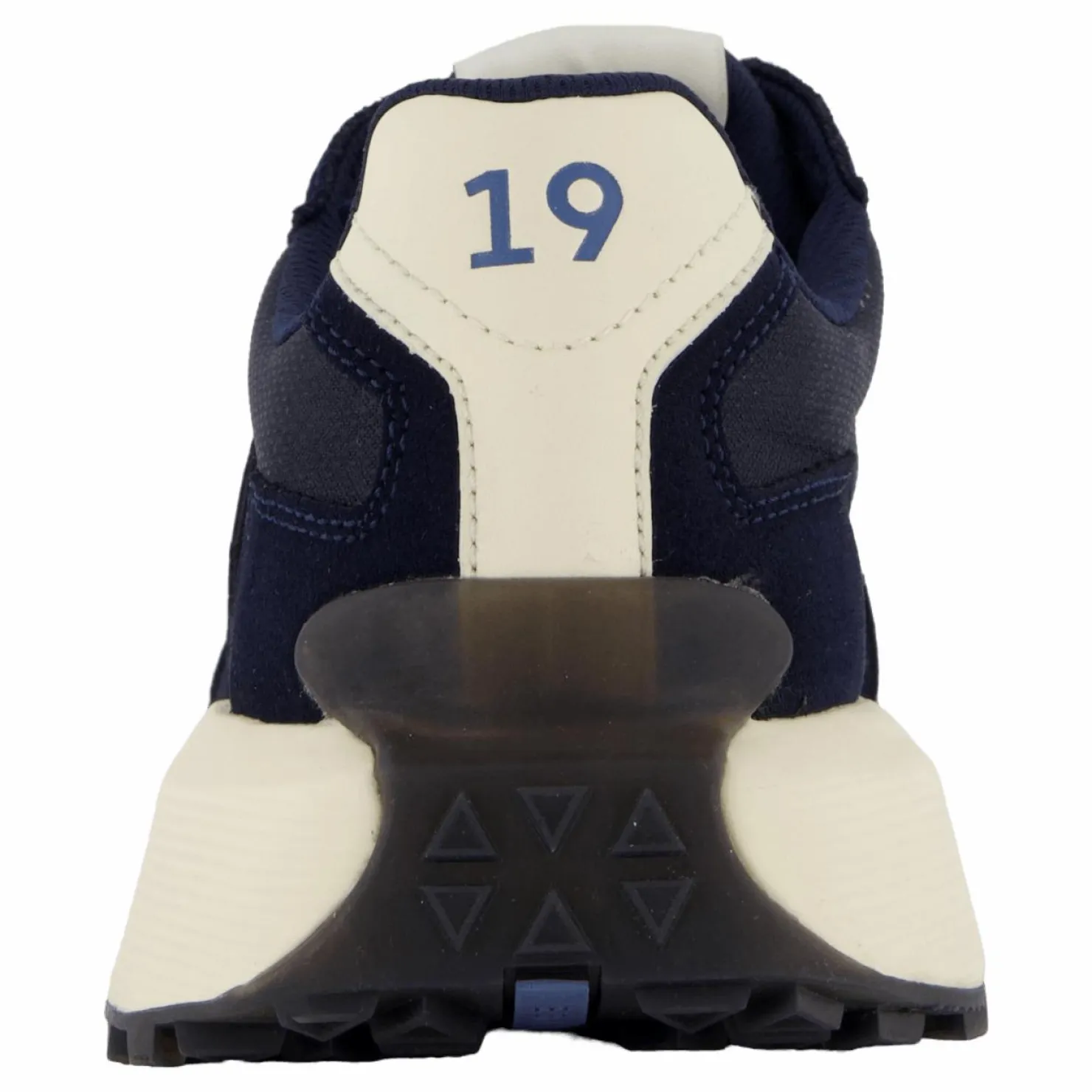 Gant Ronder Sneaker Marine Blå Outlet