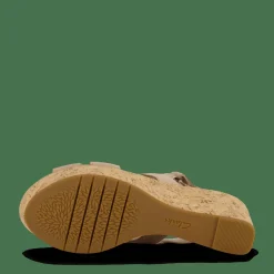 Clarks Rose Erin Sand Nubuck Beige Outlet