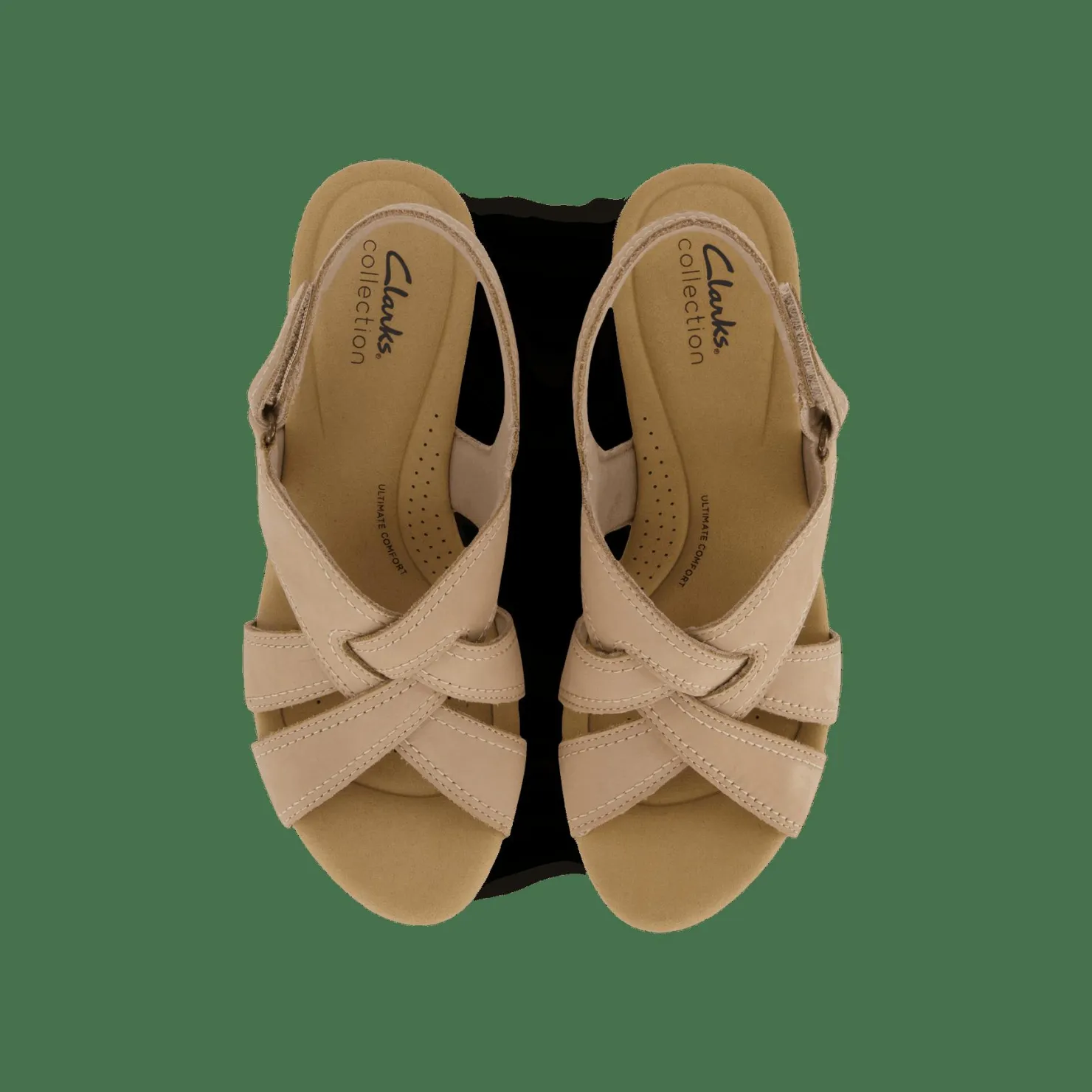 Clarks Rose Erin Sand Nubuck Beige Online