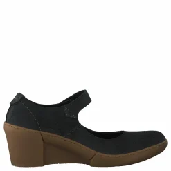 Art Rotterdam Black Suede Svart New