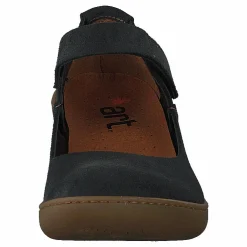 Art Rotterdam Black Suede Svart New