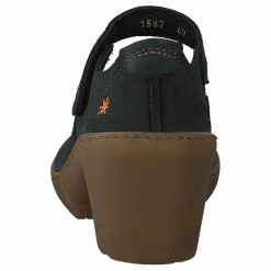 Art Rotterdam Black Suede Svart New