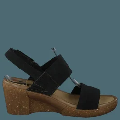 Art Rotterdam Black Suede Svart Discount