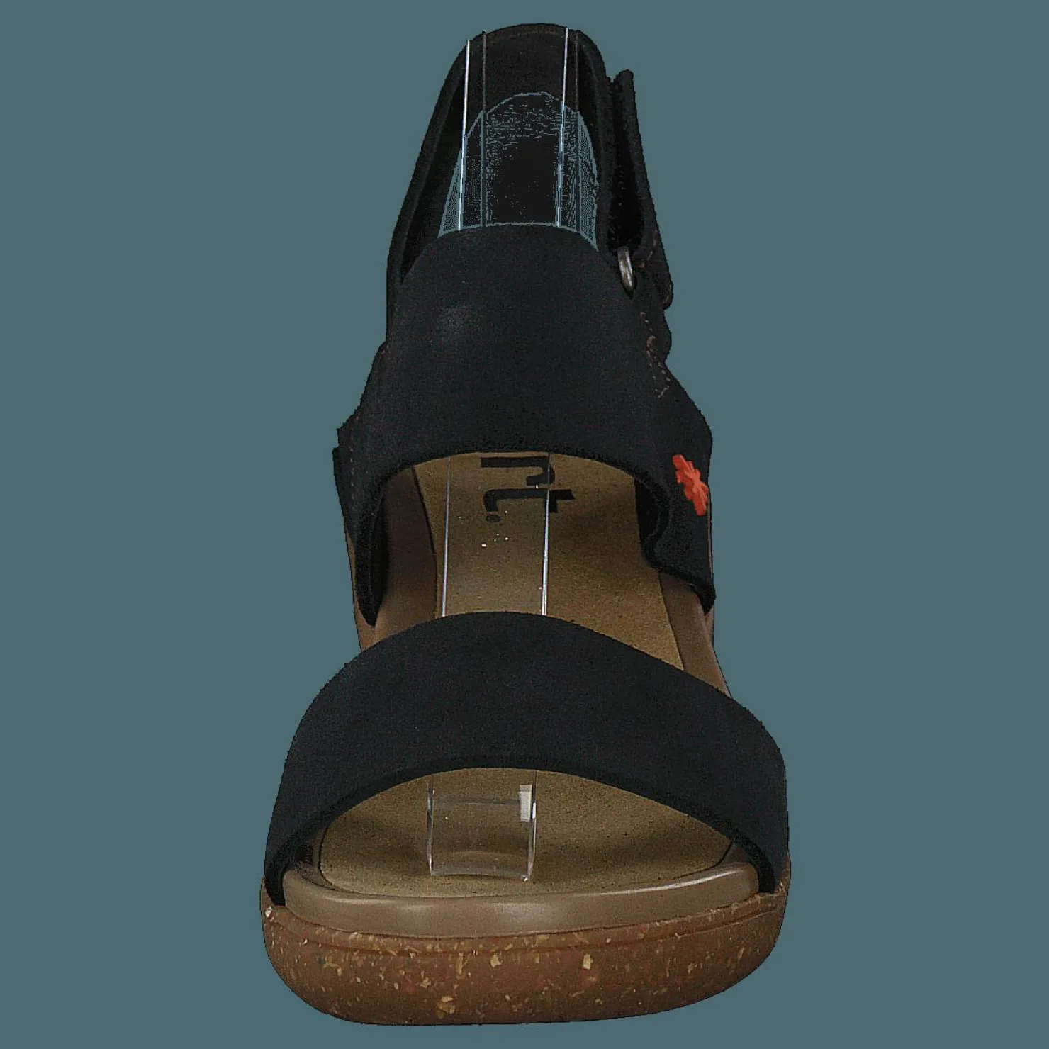 Art Rotterdam Black Suede Svart Discount