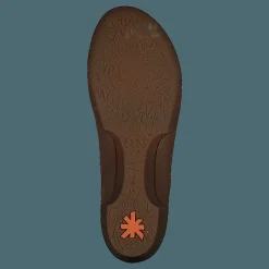 Art Rotterdam Coral Suede Röd Online