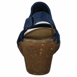 Art Rotterdam Denim Suede Blå och Brun Best