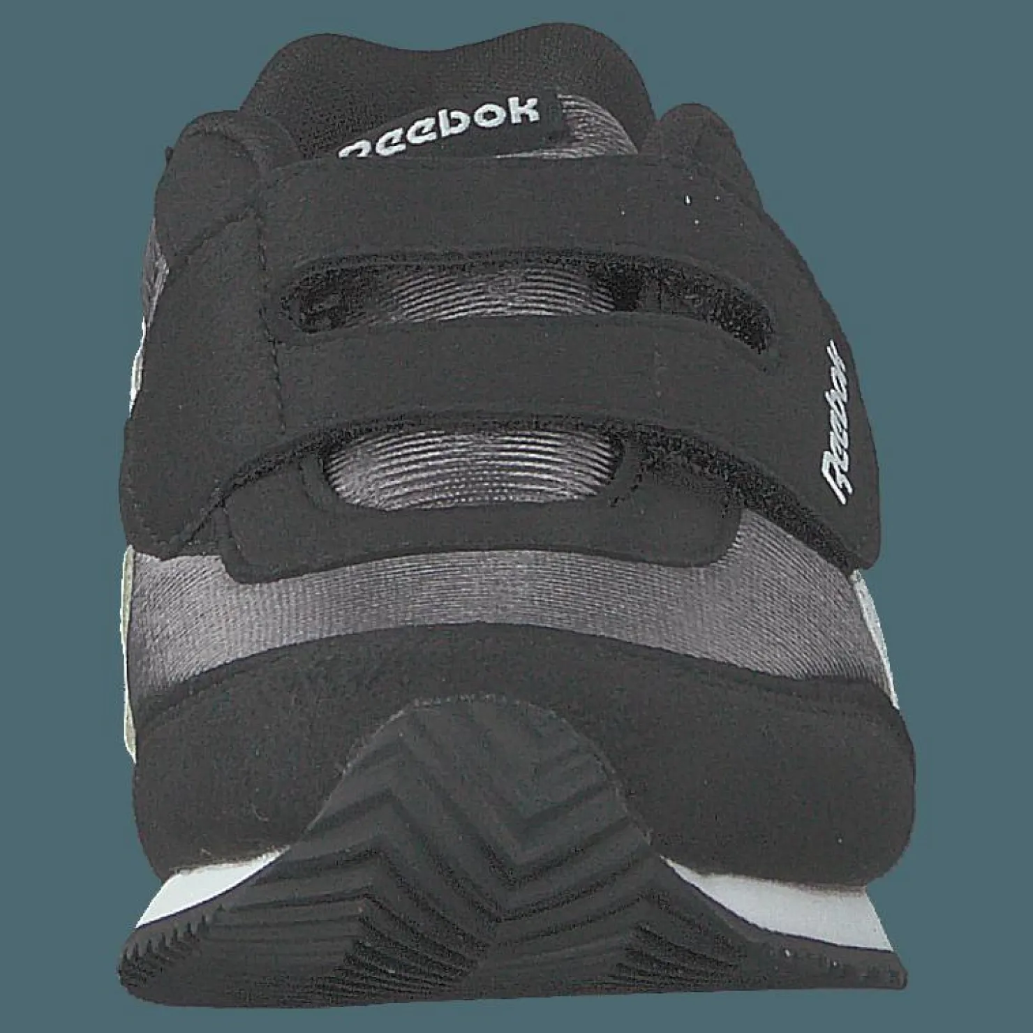 Reebok Classic Royal Classic Jog 2 Kc Black/True Grey/Neon Grå och Svart Outlet