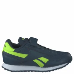 Reebok Classic Royal Classic Jog 3 1V Vecnav/Vecnav/Aciyel Blå och Turkos Discount
