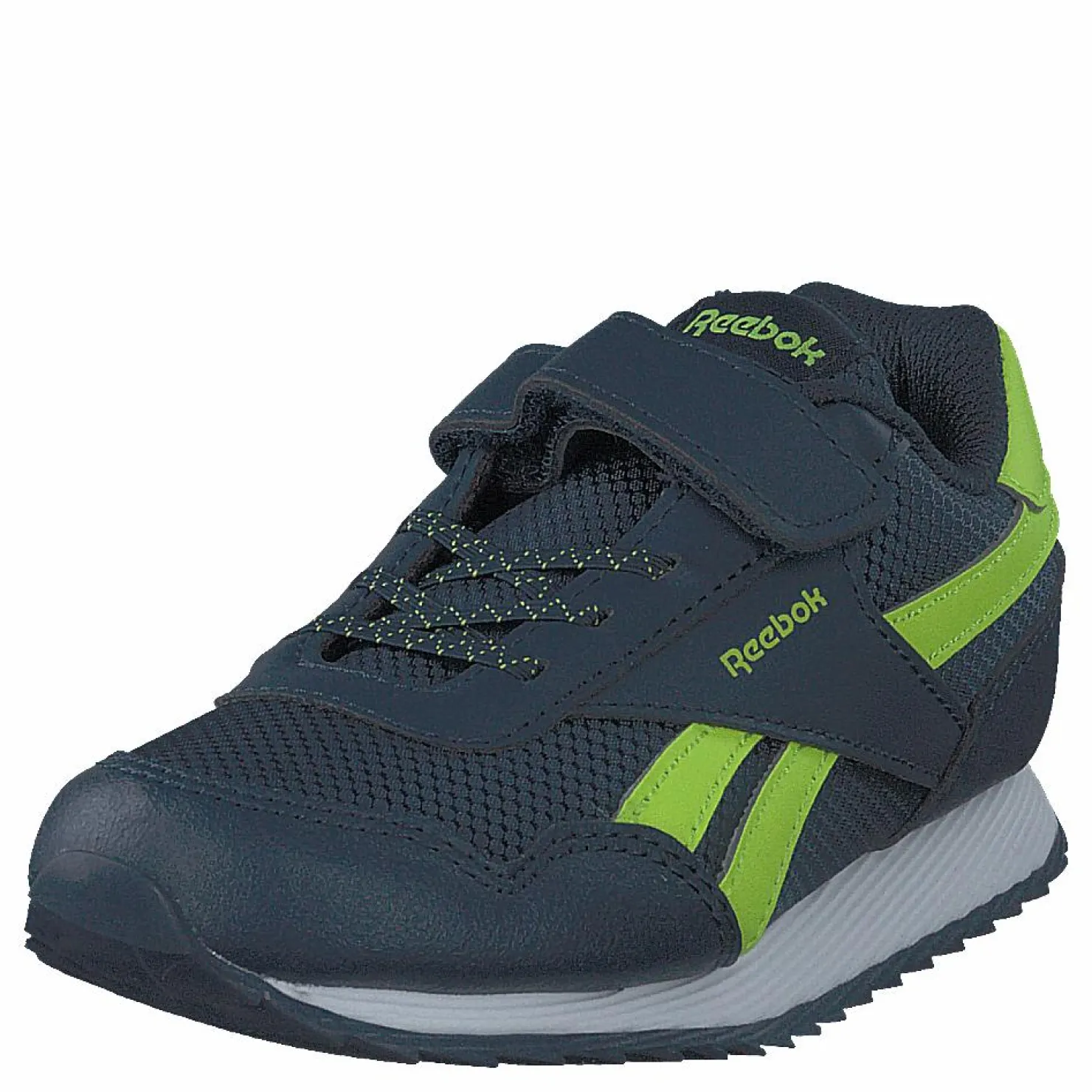 Reebok Classic Royal Classic Jog 3 1V Vecnav/Vecnav/Aciyel Blå och Turkos Discount