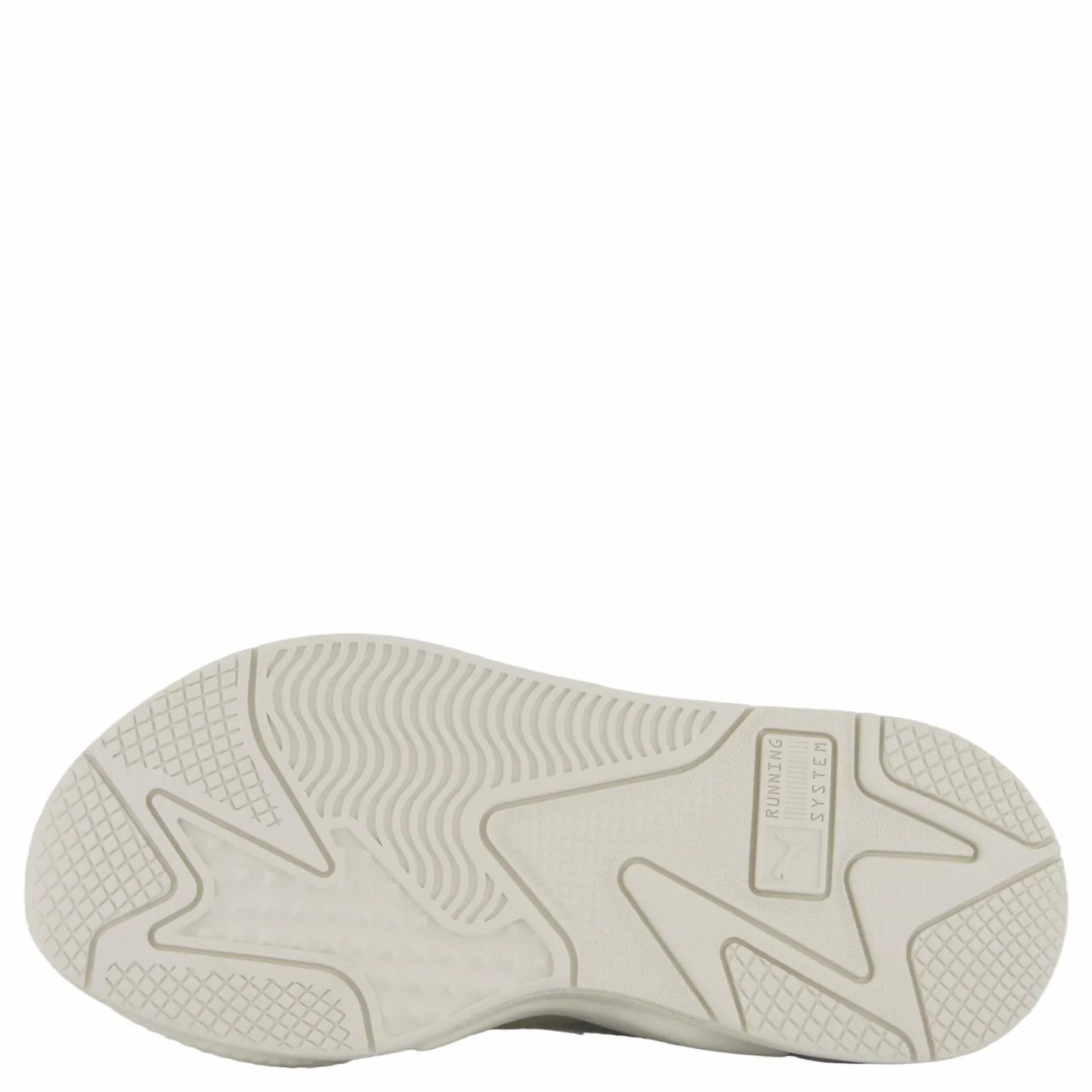 Puma Rs-x Soft Wns Warm White-silver Mist Vit New