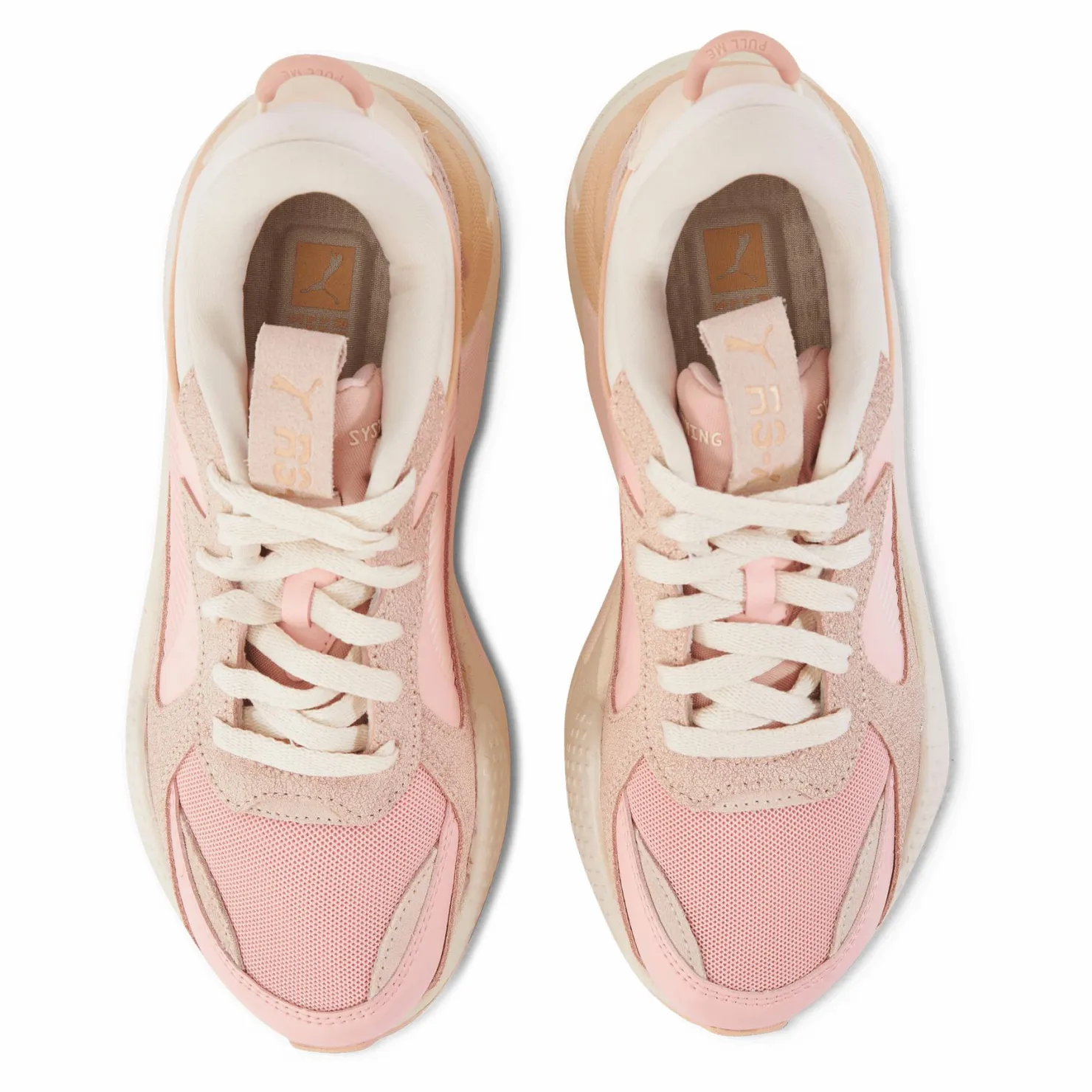 Puma Rs-x Thrifted Wns Pink Rosa Outlet
