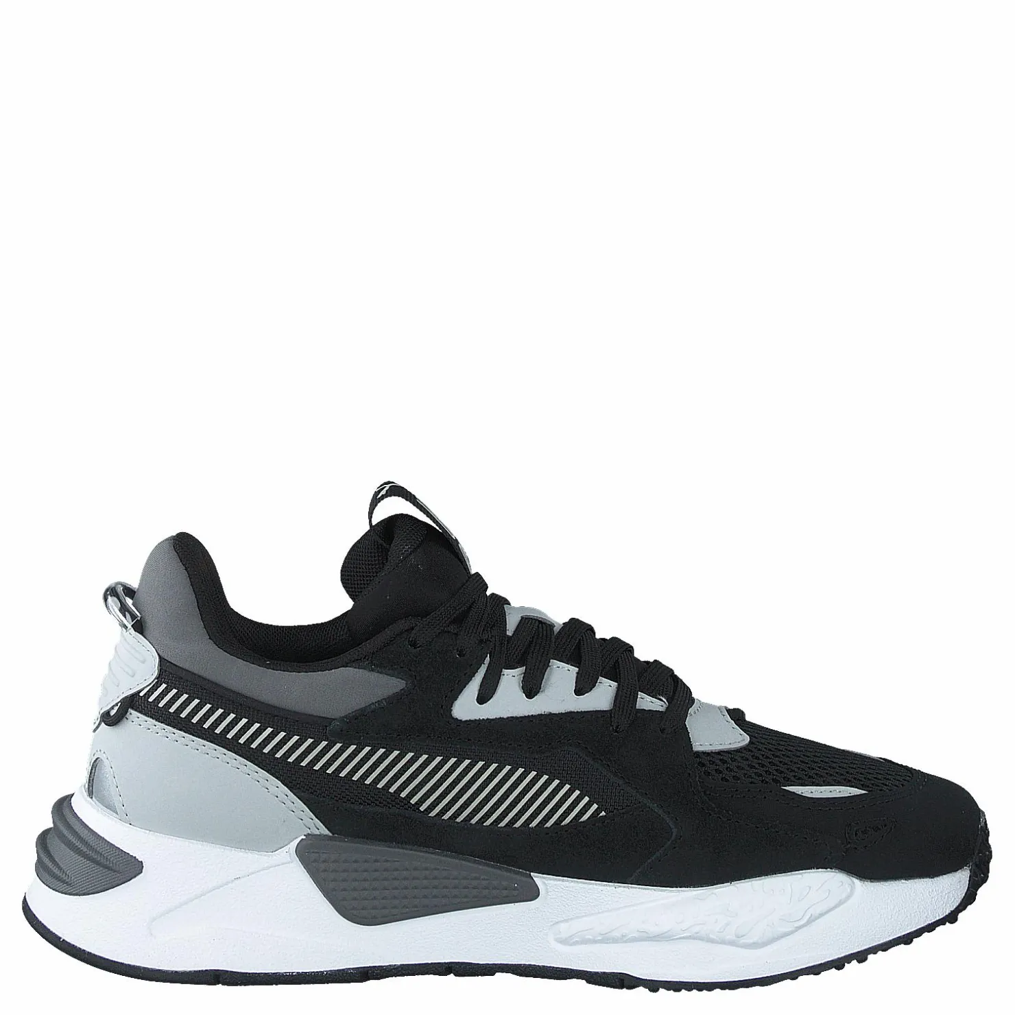 Puma Rs-z Reinvention Black- White Grå Sale