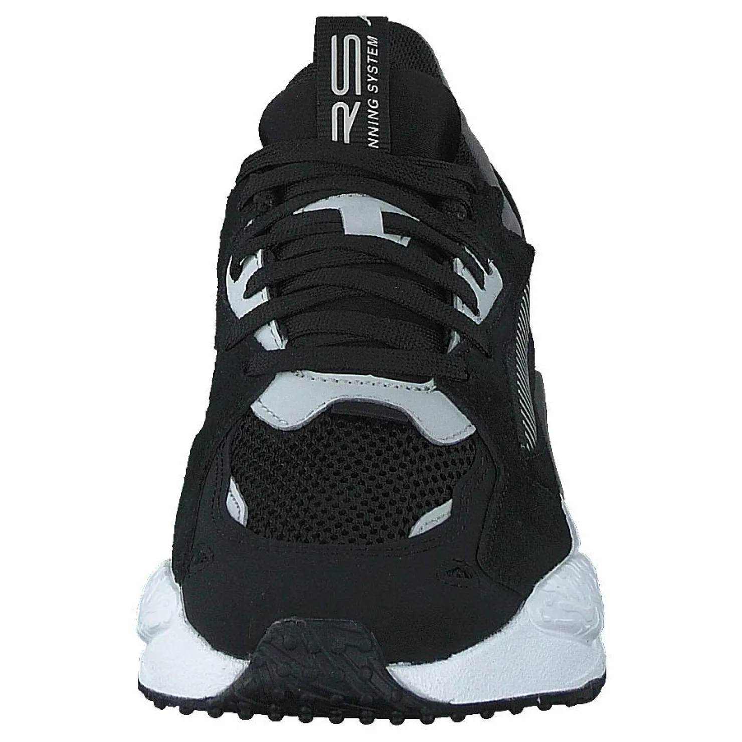 Puma Rs-z Reinvention Black- White Grå Sale