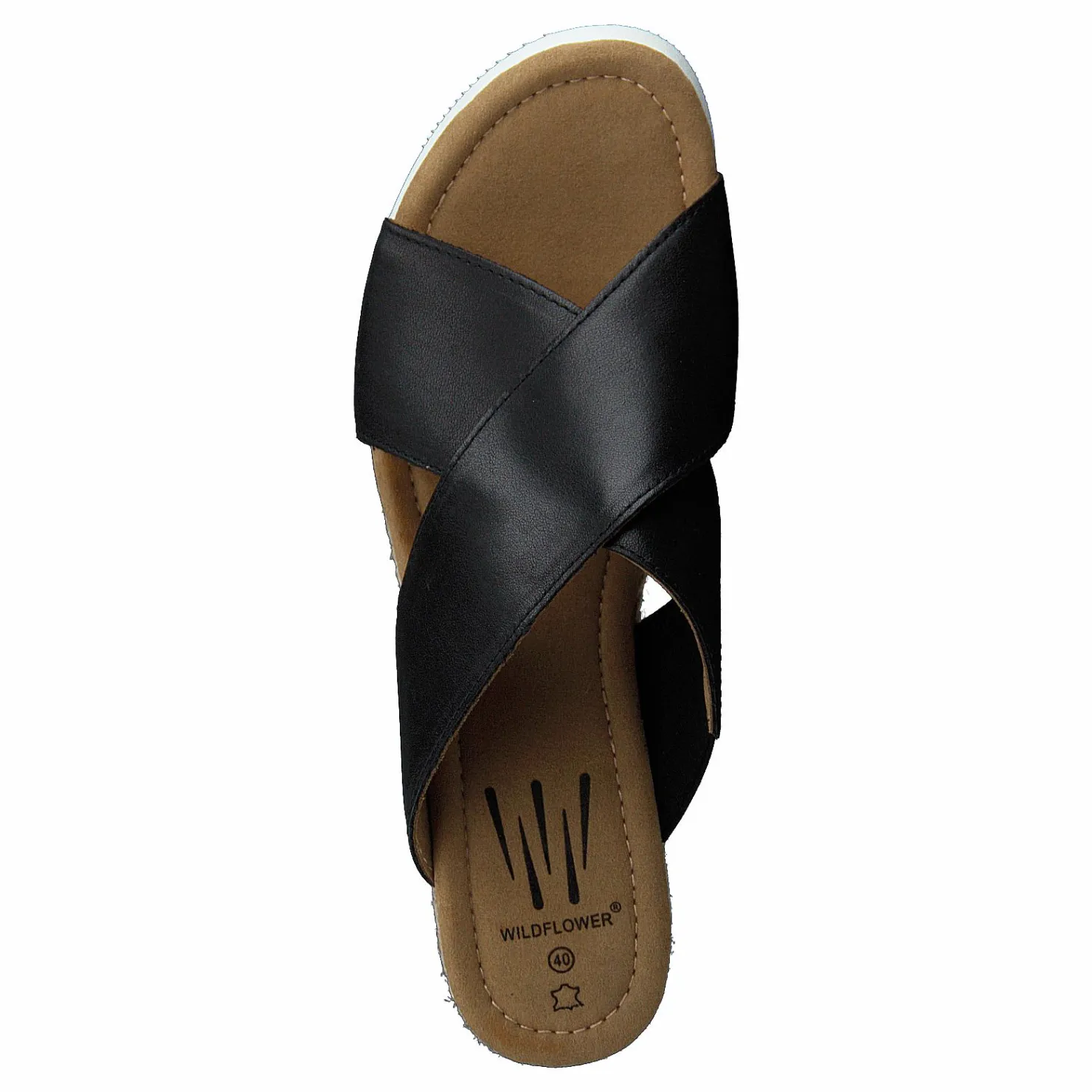 Wildflower Ruka Black Brun och Svart Outlet