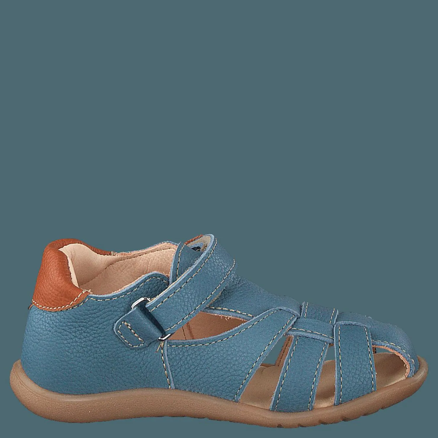 Kavat Rullsand Ep Blue Heaven Brun och Turkos Hot