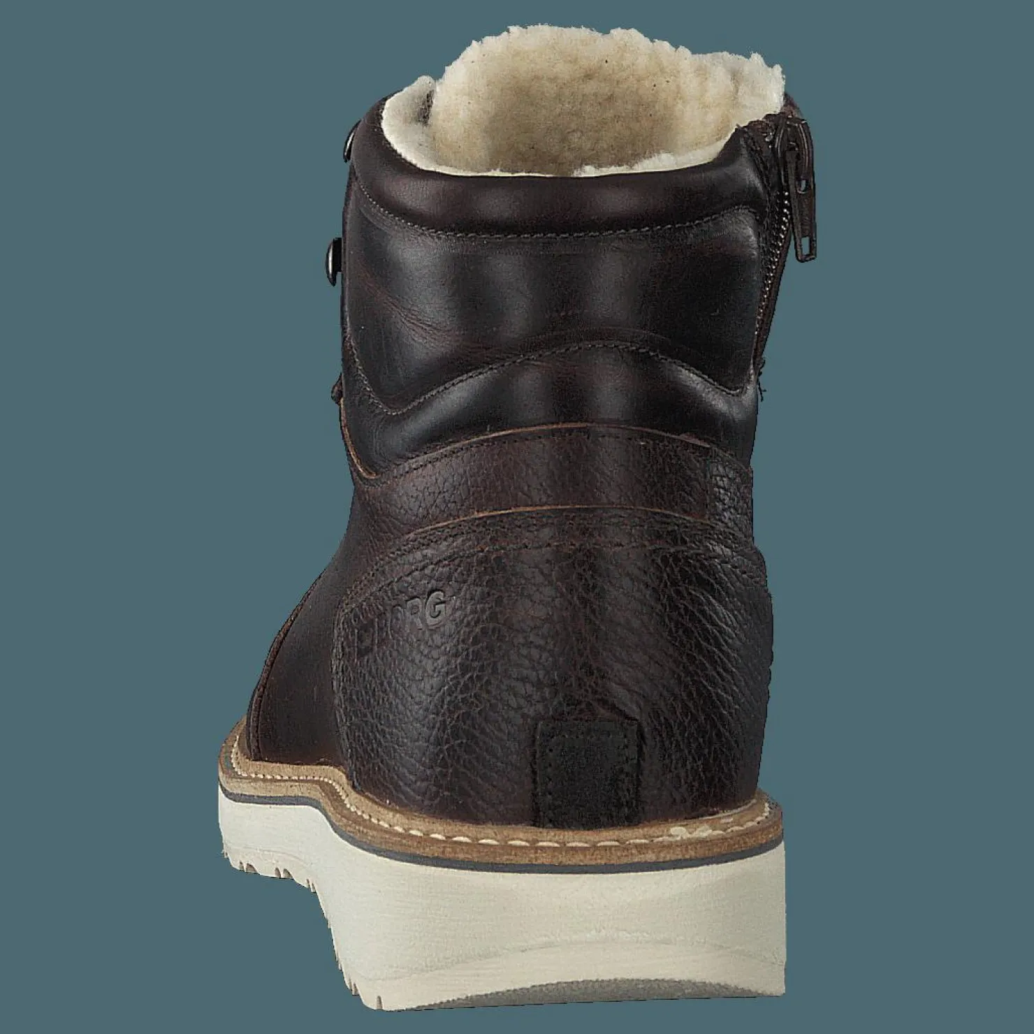 Björn Borg Rumen High Tmb M Dark Brown Brun och Grå Hot