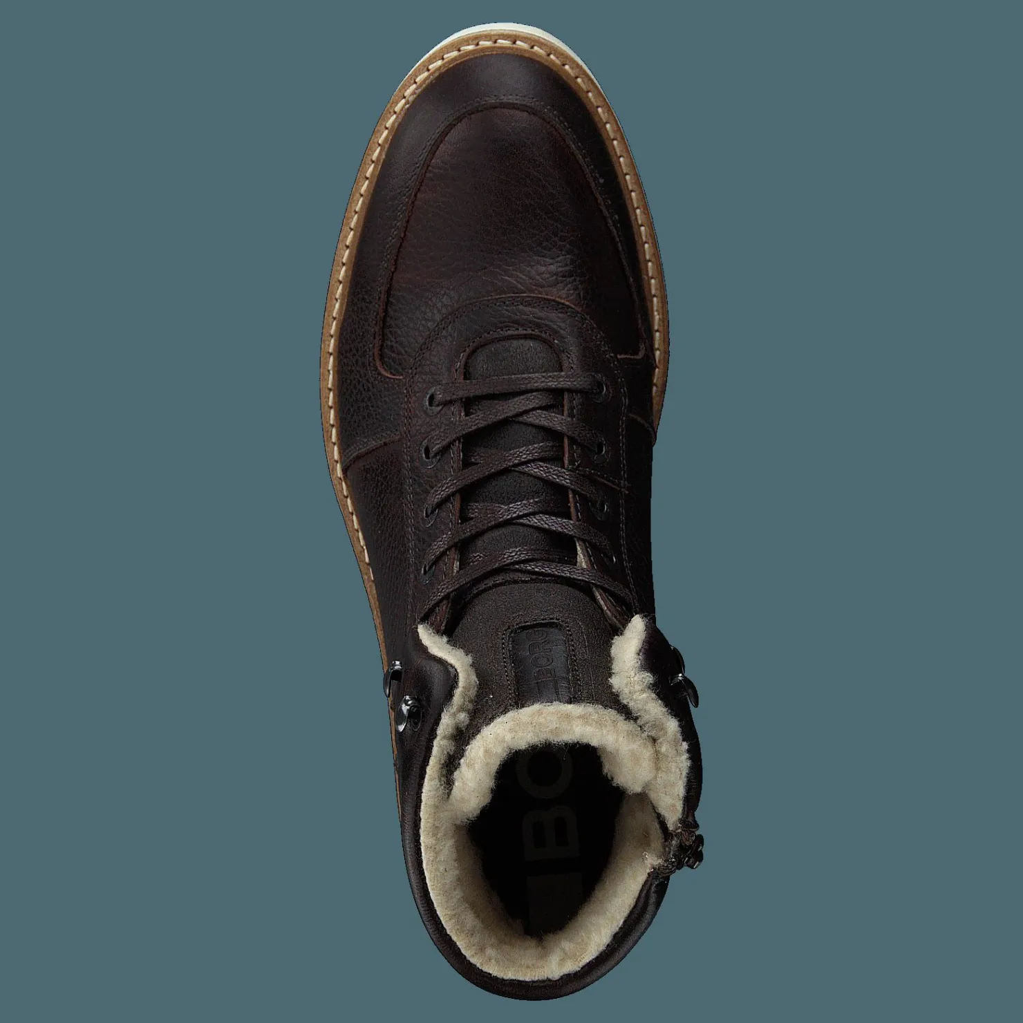 Björn Borg Rumen High Tmb M Dark Brown Brun och Grå Hot
