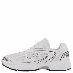 Champion Run 00 Low Cut Shoe White A Vit Hot