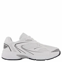 Champion Run 00 Low Cut Shoe White A Vit Hot