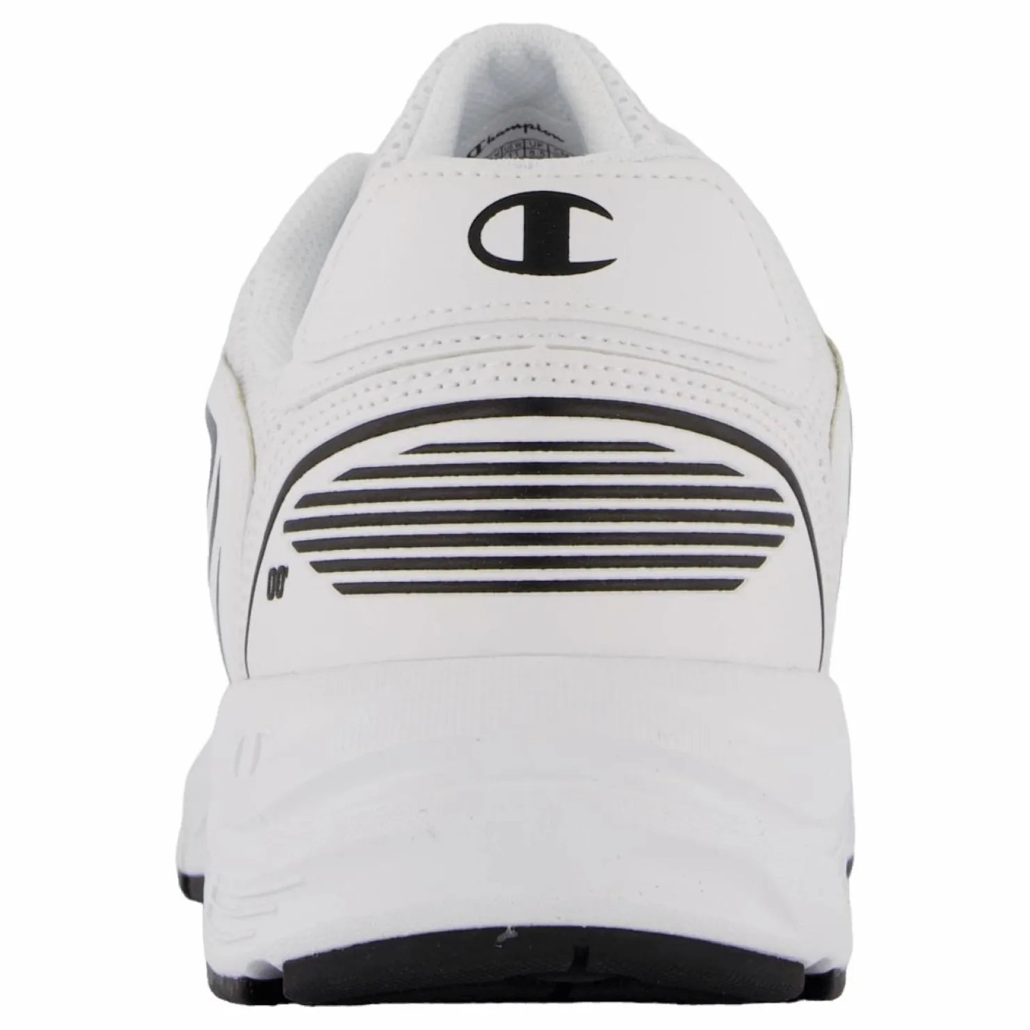 Champion Run 00 Low Cut Shoe White A Vit Hot
