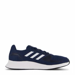 adidas Run Falcon 2.0 Shoes Crew Navy / Cloud White / Legend Ink Blå New