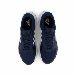 adidas Run Falcon 2.0 Shoes Crew Navy / Cloud White / Legend Ink Blå New
