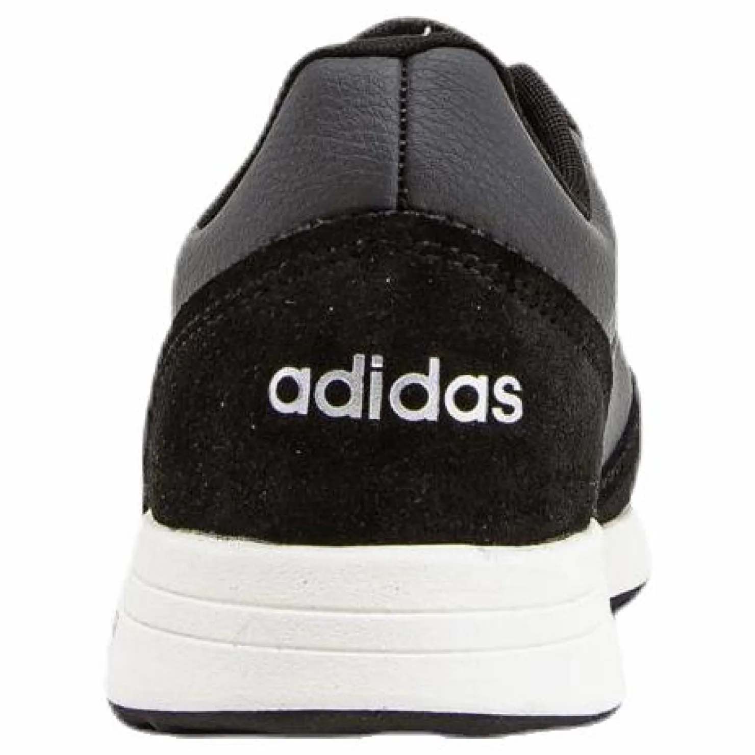 adidas Run 70s Shoes Grey Six / Grey Six / Cloud White Svart Outlet