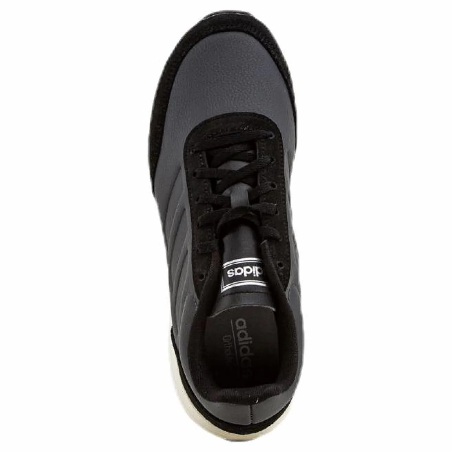 adidas Run 70s Shoes Grey Six / Grey Six / Cloud White Svart Outlet