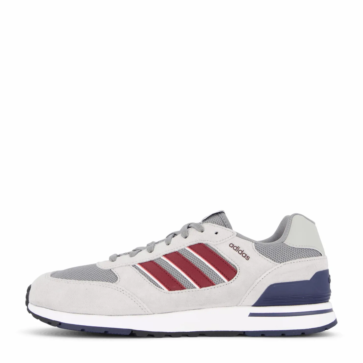 adidas Run 80s Shoes Grey Three / Shadow Red / Shadow Navy Flerfärgad