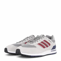 adidas Run 80s Shoes Grey Three / Shadow Red / Shadow Navy Flerfärgad