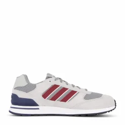 adidas Run 80s Shoes Grey Three / Shadow Red / Shadow Navy Flerfärgad