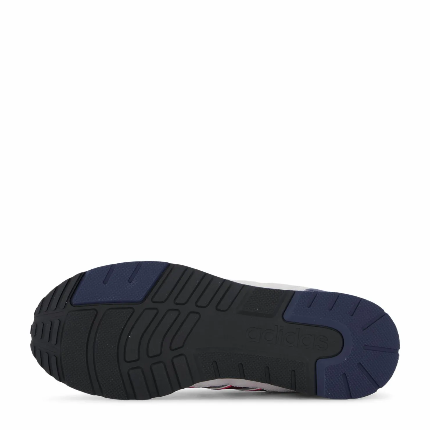 adidas Run 80s Shoes Grey Three / Shadow Red / Shadow Navy Flerfärgad