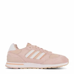adidas Run 80s Shoes Vapour Pink / Cloud White / Ambient Blush Rosa New
