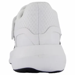 adidas RunFalcon 3.0 Elastic Lace Top Strap Shoes Cloud White / Core Black / Cloud White Vit Hot