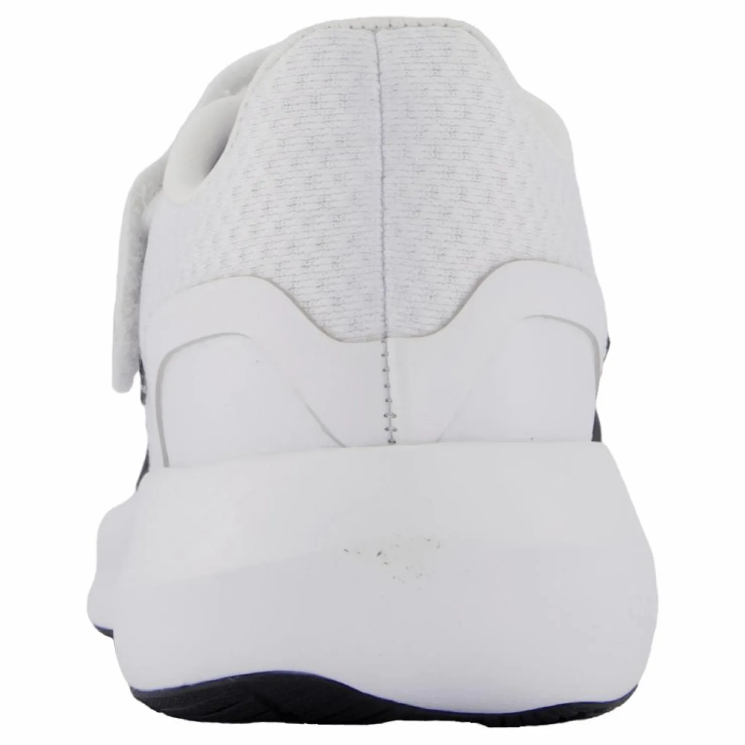 adidas RunFalcon 3.0 Elastic Lace Top Strap Shoes Cloud White / Core Black / Cloud White Vit Hot