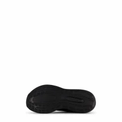adidas RunFalcon 3.0 Elastic Lace Top Strap Shoes Core Black / Core Black / Core Black Svart Sale