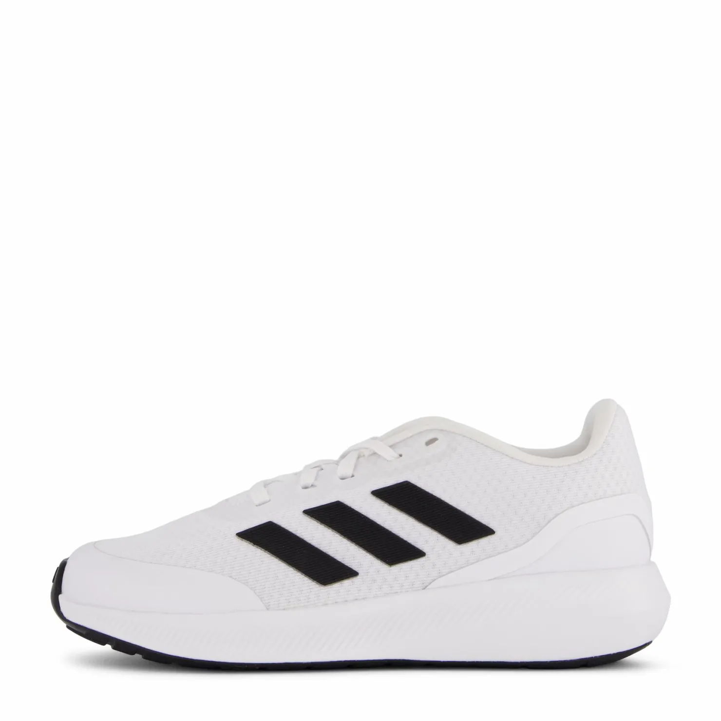 adidas RunFalcon 3 Lace Shoes Cloud White / Core Black / Cloud White Vit