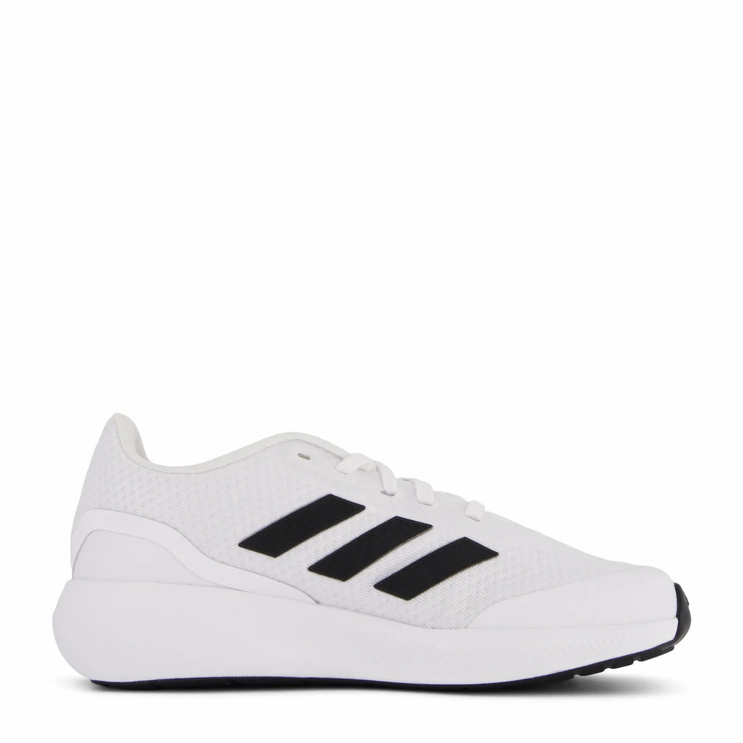 adidas RunFalcon 3 Lace Shoes Cloud White / Core Black / Cloud White Vit